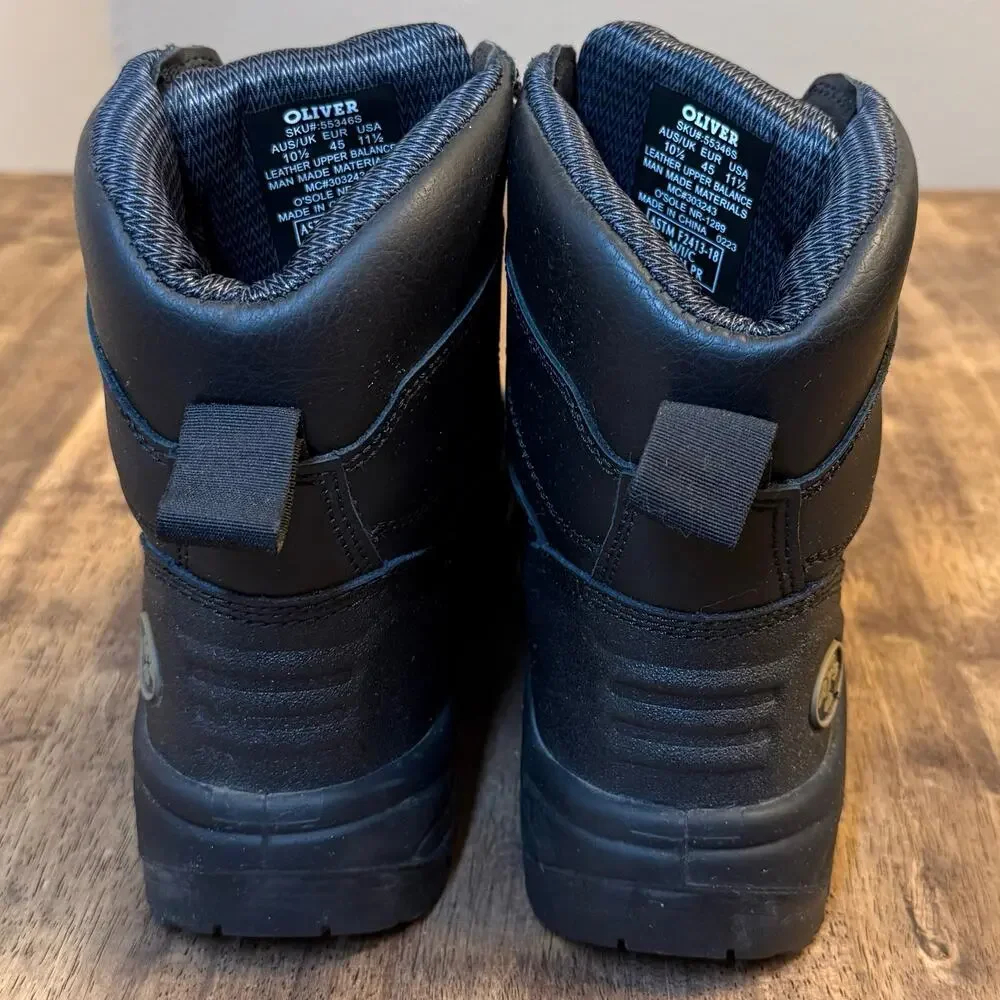Oliver Work Boots 6
